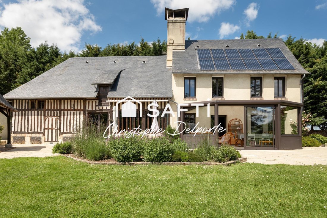 House in Centre Ville, Montivilliers, France 3 - 18343512