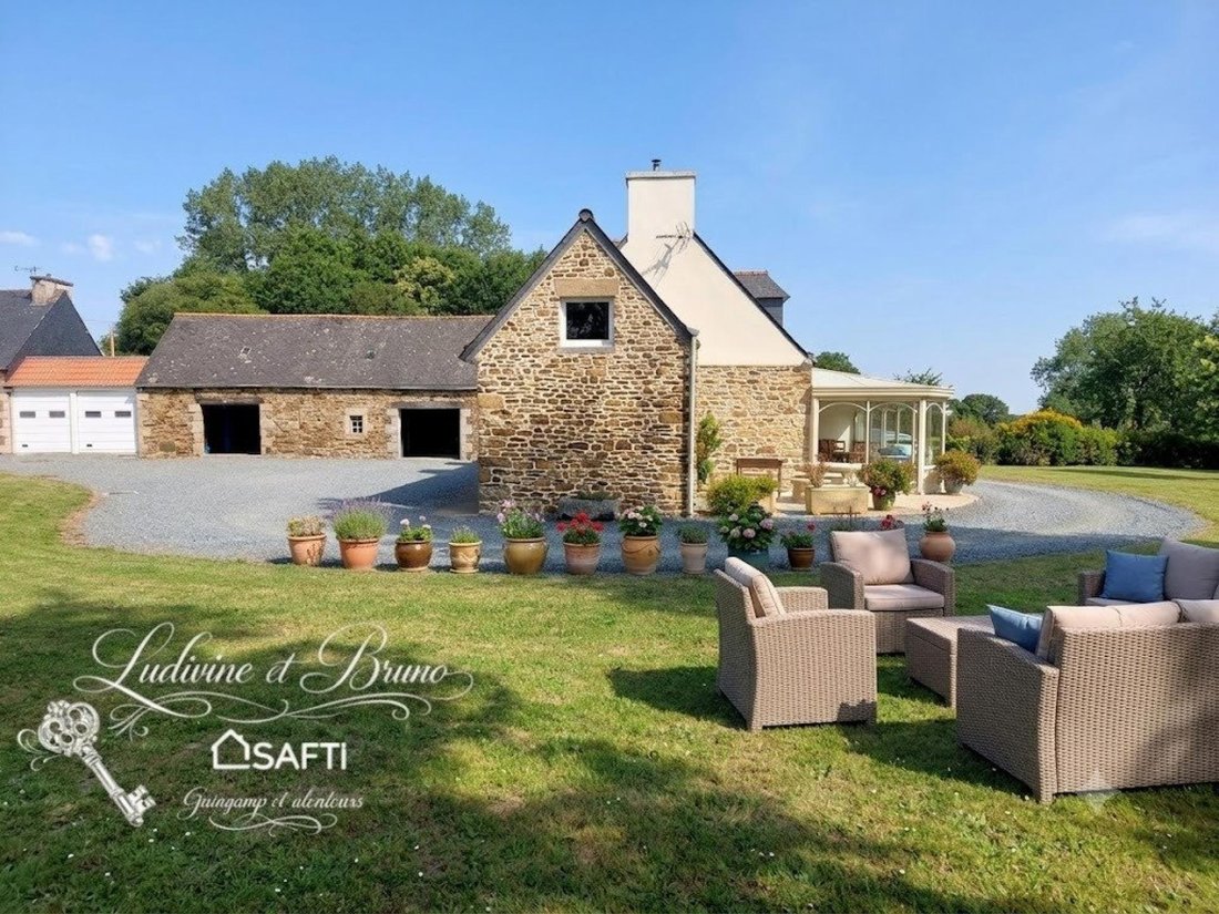 House in Pontrieux, Brittany, France 1 - 18343443