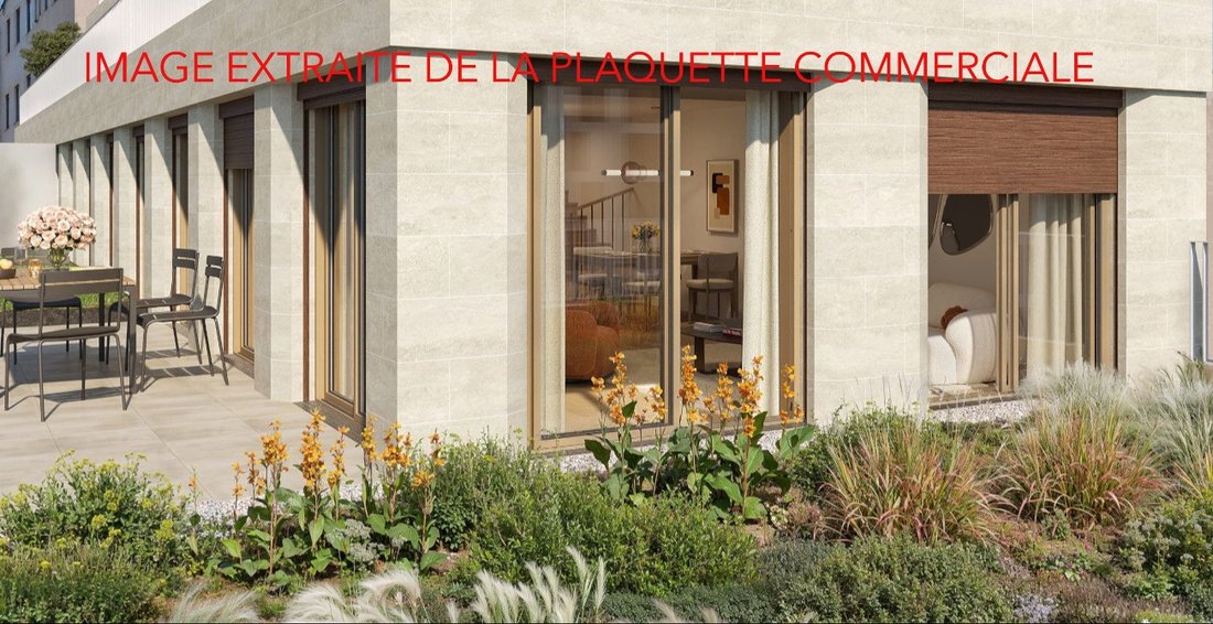 Apartment in La Fourche-Guy Môquet, Paris 17e Arrondissement, Paris 2 - 18345717