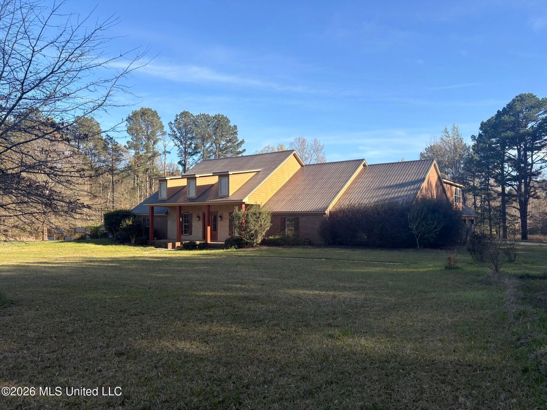 House in Pelahatchie, Mississippi, United States 1 - 18346318