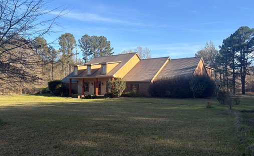 House in Pelahatchie, Mississippi, United States 1
