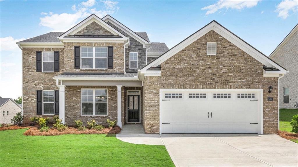 House in Watkinsville, Georgia, United States 1 - 18167375