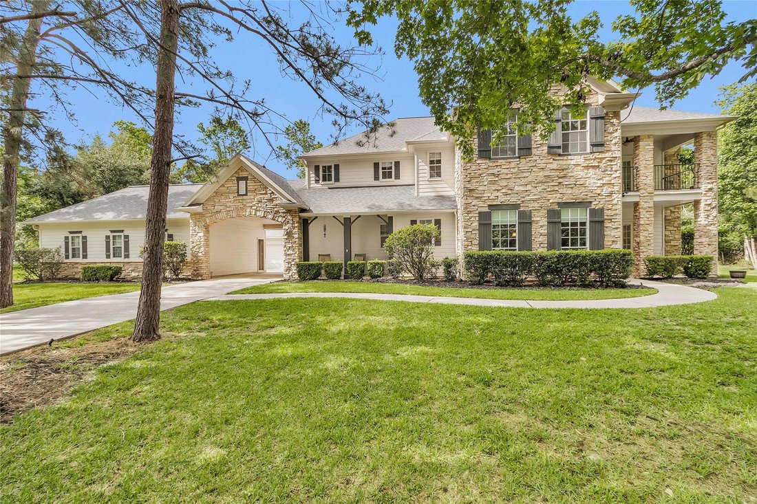 House in Magnolia, Texas, United States 1 - 18342346