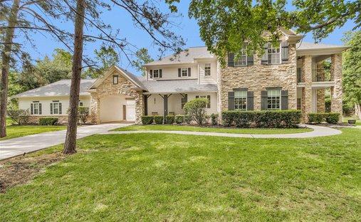 House in Magnolia, Texas, United States 1