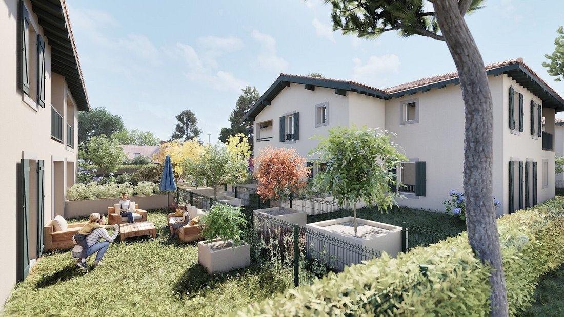 Apartment in Soorts-Hossegor, Nouvelle-Aquitaine, France 5 - 18342524