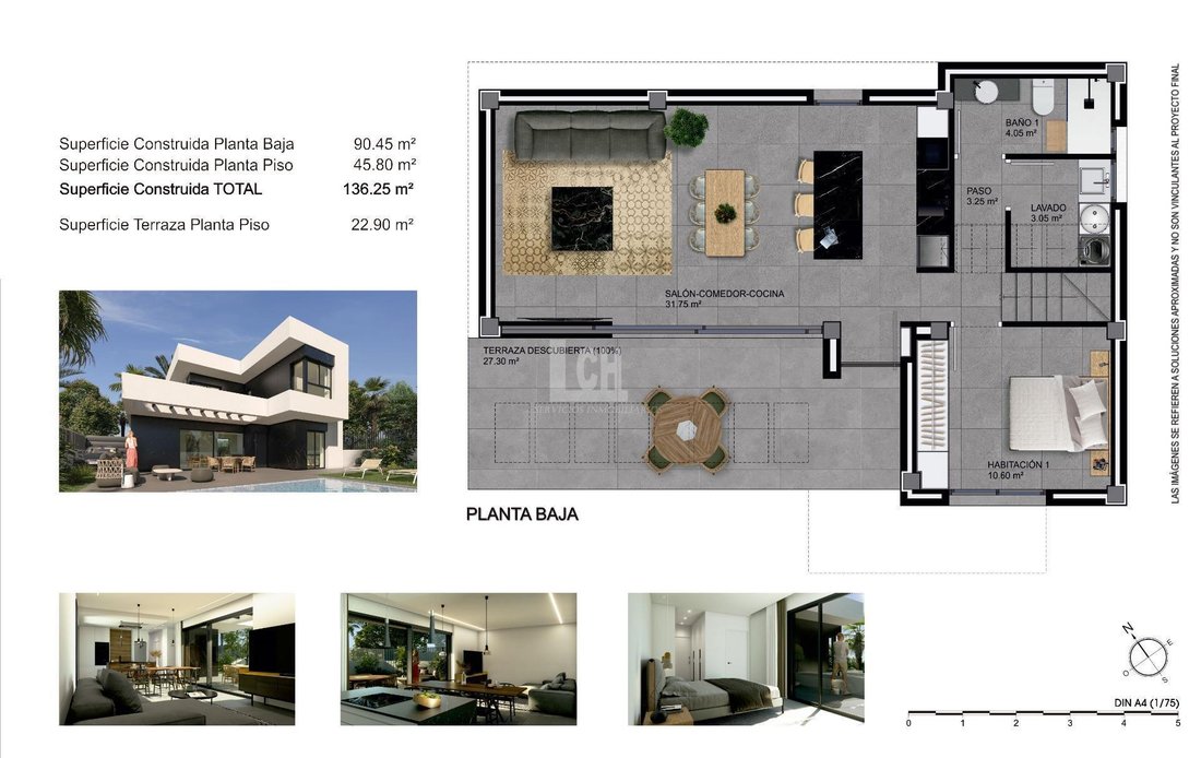Villa in Rojales, Valencian Community, Spain 5 - 14425851