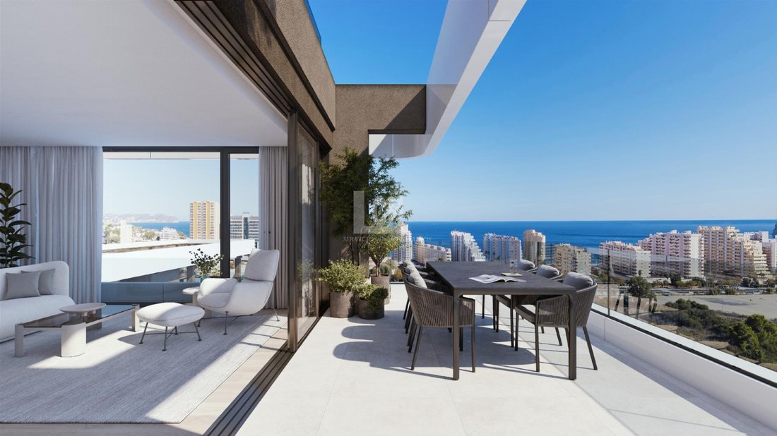 Apartment in Calp / Calpe, Valencian Community, Spain 4 - 15090947