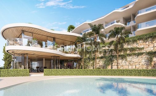 Appartamento a Fuengirola, Andalusia, Spagna 1
