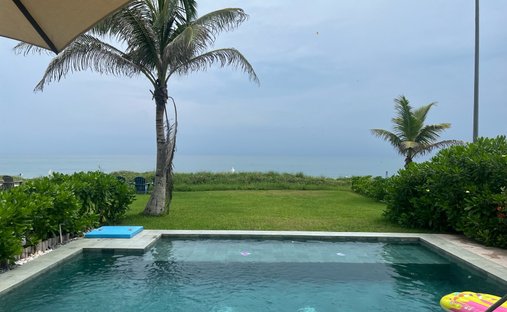 House in Velamar, Tamaulipas, Mexico 1
