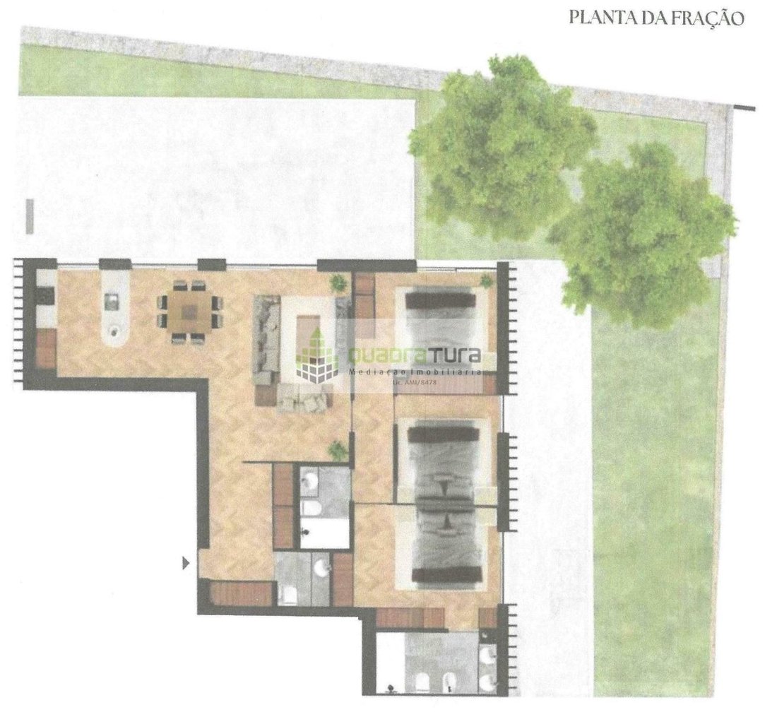 Apartment in Lordelo do Ouro e Massarelos, Porto District, Portugal 3 - 15348175