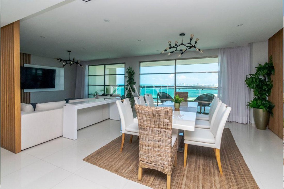 Apartment in Cancún, Quintana Roo, Mexico 2 - 18349410