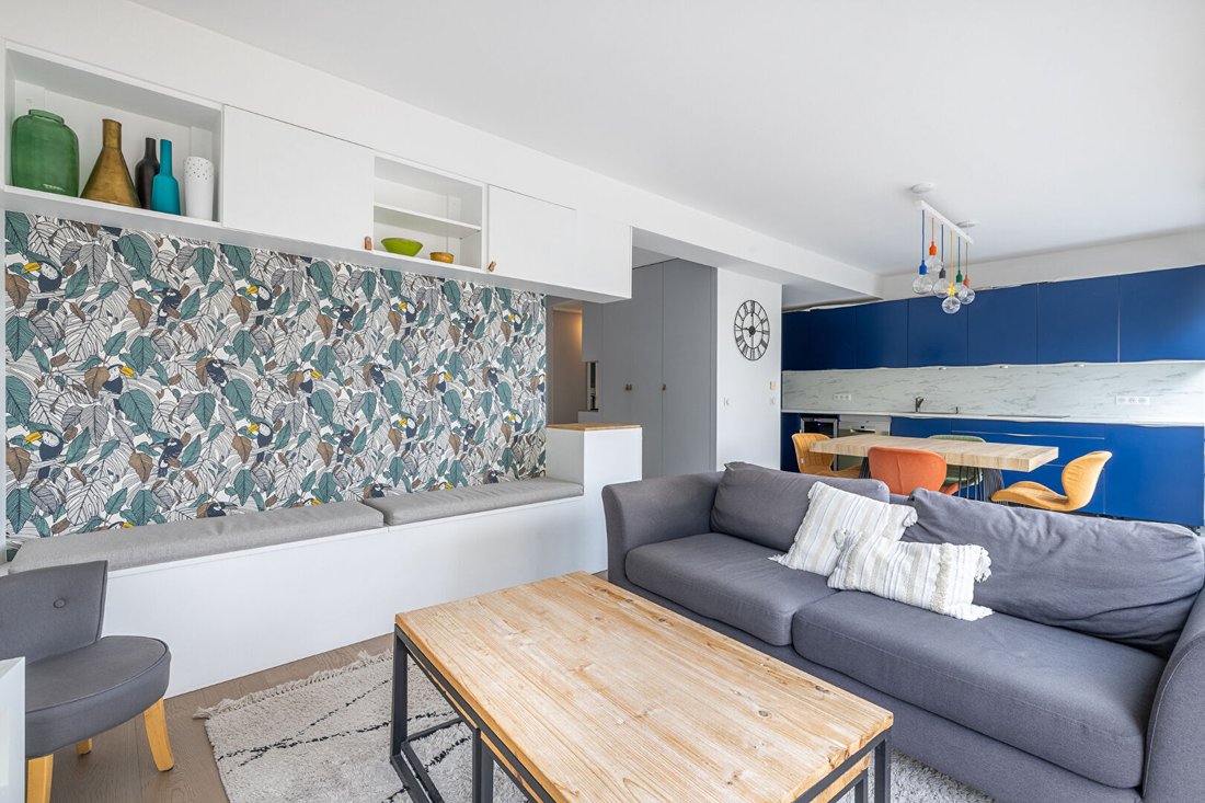 Apartment in Vaillant-Sembat, Boulogne-Billancourt, France 5 - 18341420