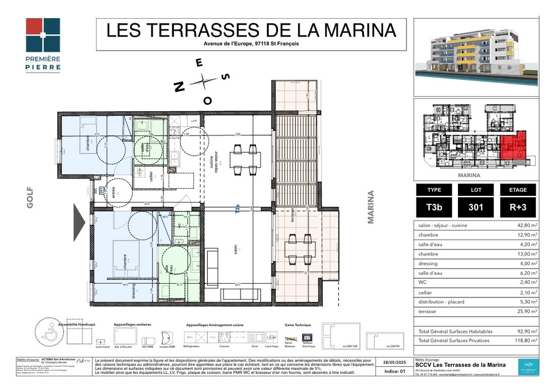 Apartment in France 1 - 18341273