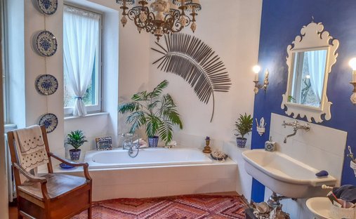 Villa in Osmate, Lombardy, Italy 1