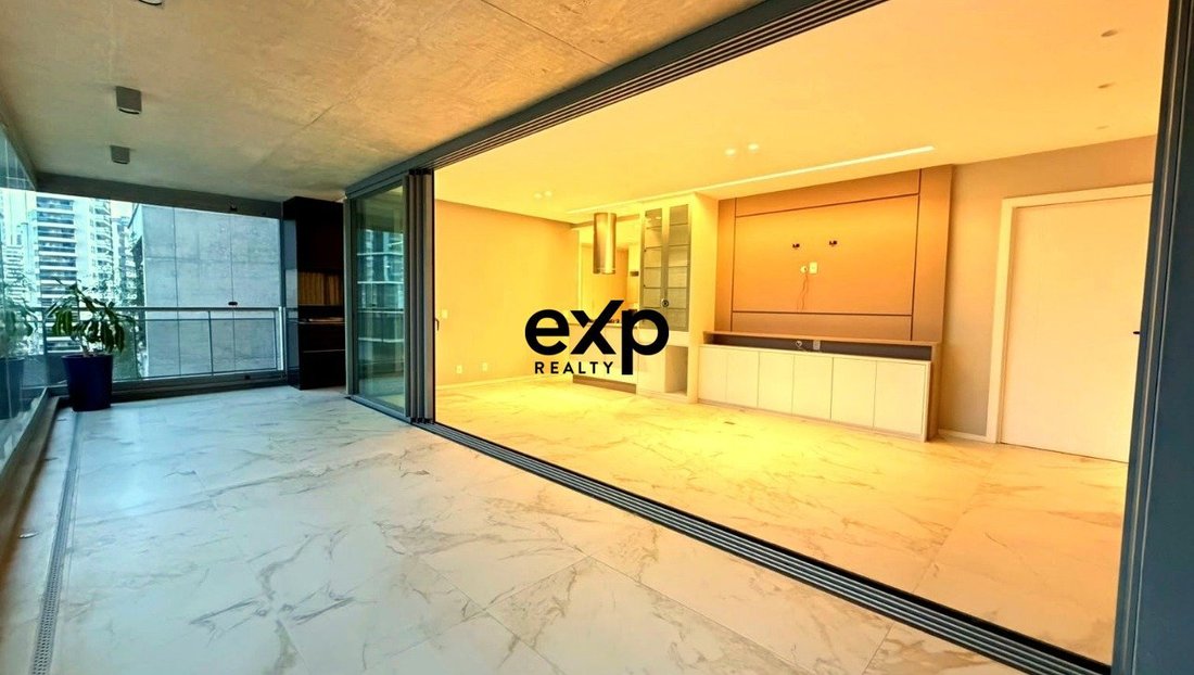 Apartment in São Paulo, State of São Paulo, Brazil 2 - 18349709