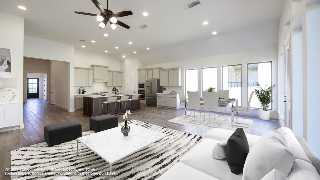 House in Liberty Hill, Texas, United States 3 - 17610061