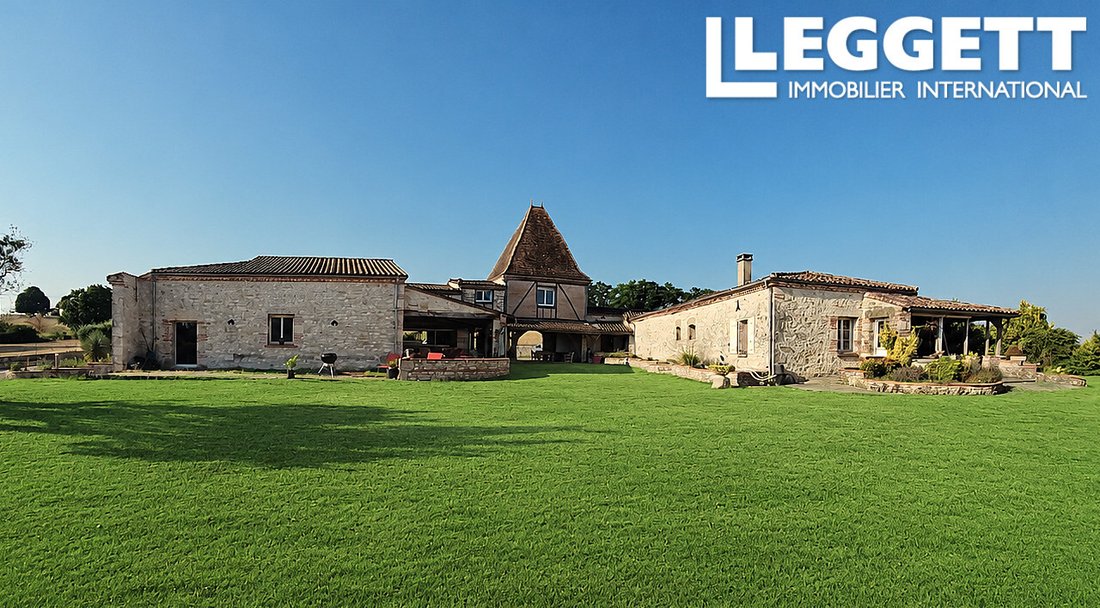 House in Lédat, Nouvelle-Aquitaine, France 1 - 18341233