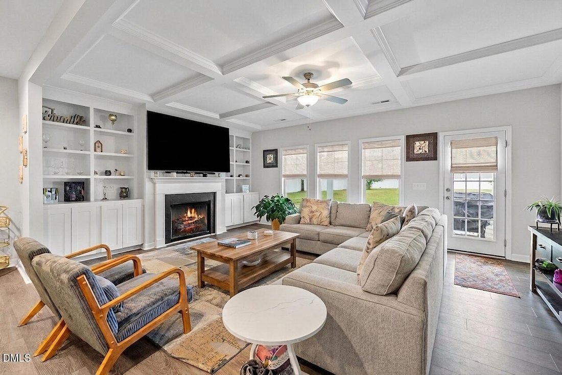 House in Clayton, North Carolina, United States 1 - 17872095
