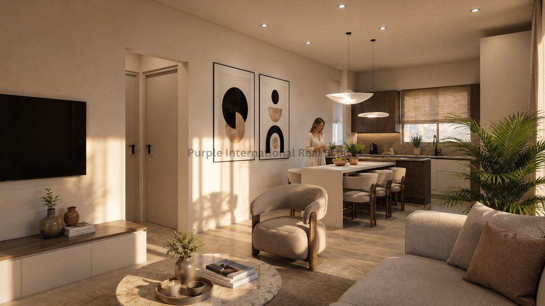 Apartment in Paphos, Paphos, Cyprus 4 - 18349433