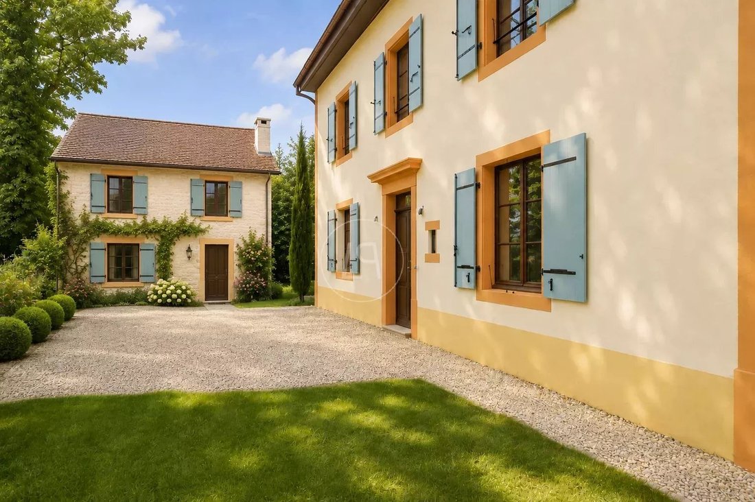 Haus in Onex, Genf, Schweiz 2 - 18339704