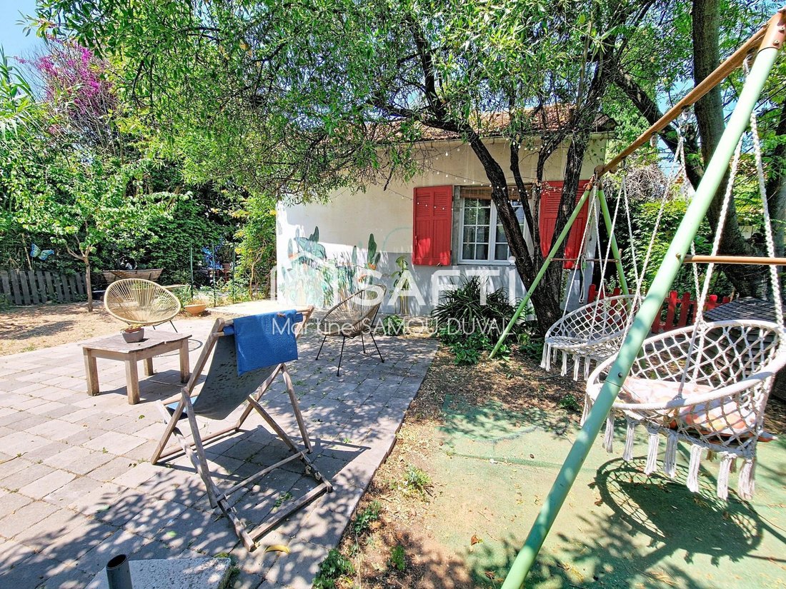 House in Coste Chaude-Mauveou, La Seyne-sur-Mer, France 1 - 18343424