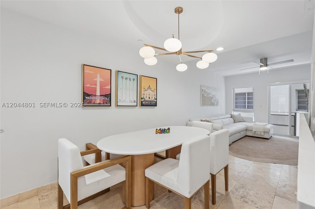 Townhouse in Miami Beach, Florida, United States 3 - 18340197