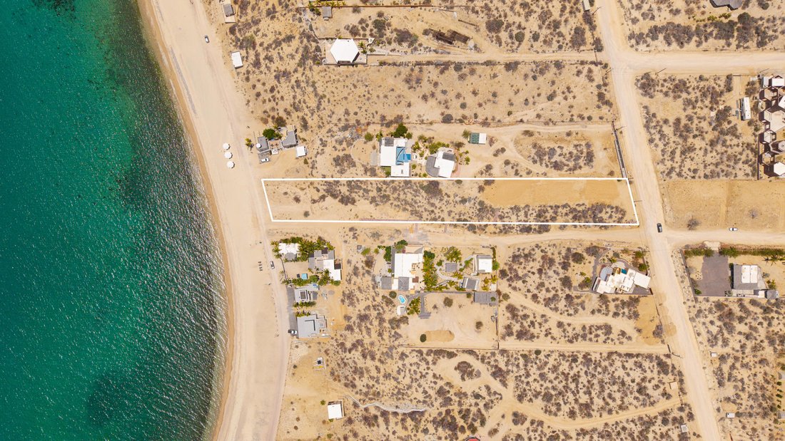 Land in El Sargento, Baja California Sur, Mexico 3 - 18348849