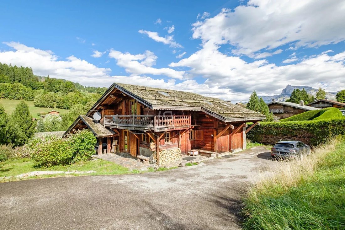 House in Demi-Quartier, Auvergne-Rhône-Alpes, France 1 - 18340142