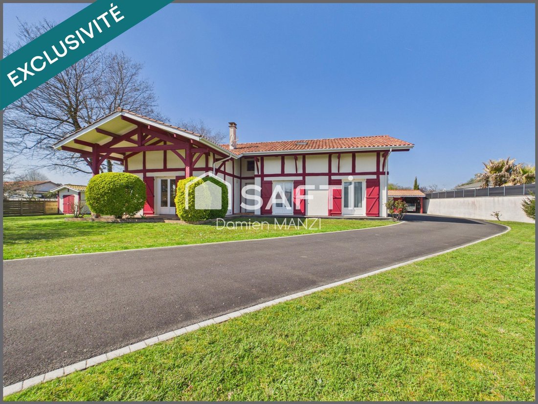 House in Marcheprime, Nouvelle-Aquitaine, France 1 - 17462253