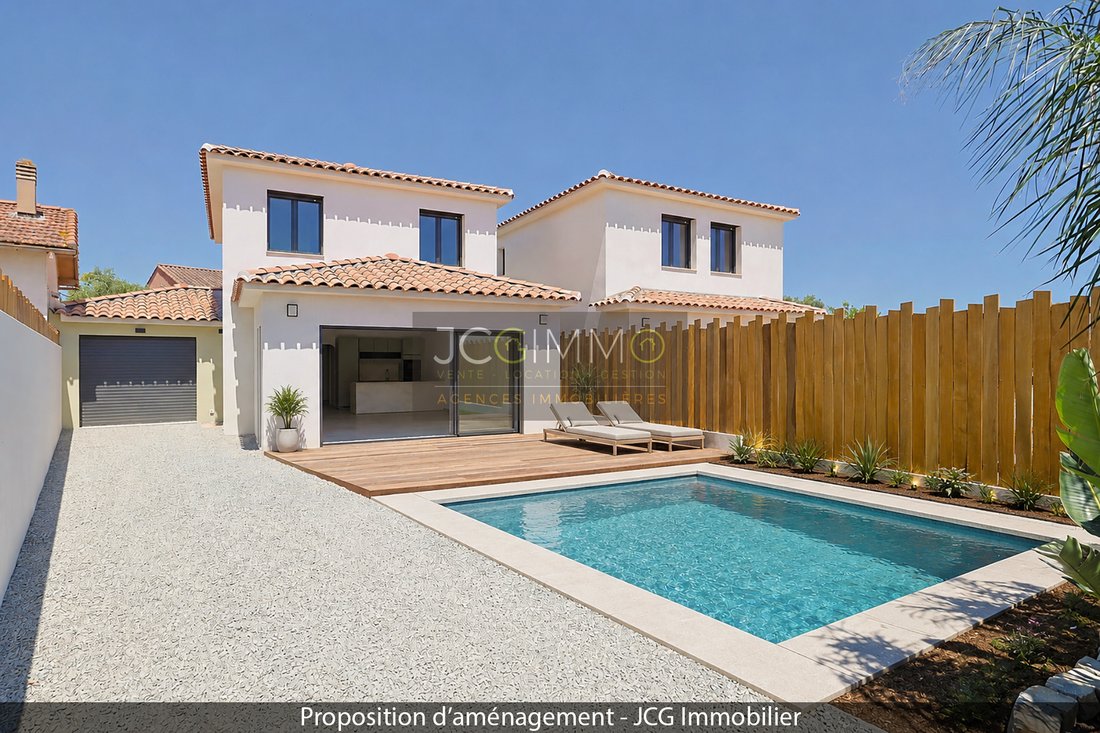 Villa in Hyeres, Provence-Alpes-Côte d'Azur, France 2 - 18341260