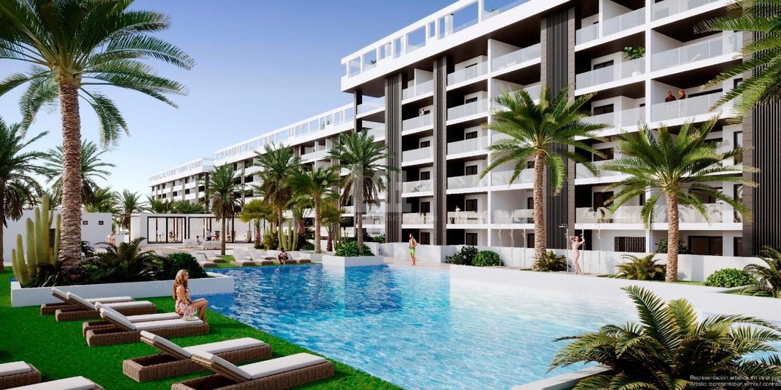 Apartment in Torrevieja, Valencian Community, Spain 3 - 14426749