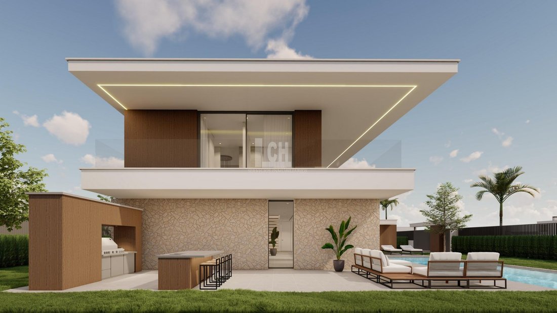 Villa in Cabo Roig, Orihuela, Valencian Community 3 - 14425883