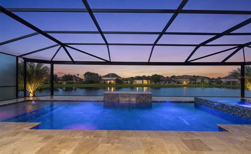 Casa a Wesley Chapel, Florida, Stati Uniti 1