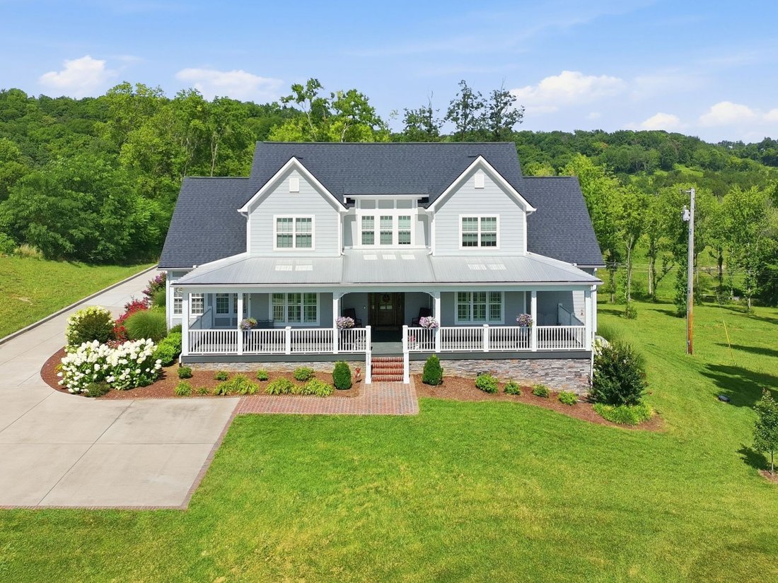 House in Columbia, Tennessee, United States 1 - 18341847