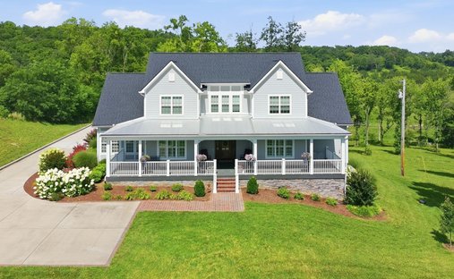 House in Columbia, Tennessee, United States 1