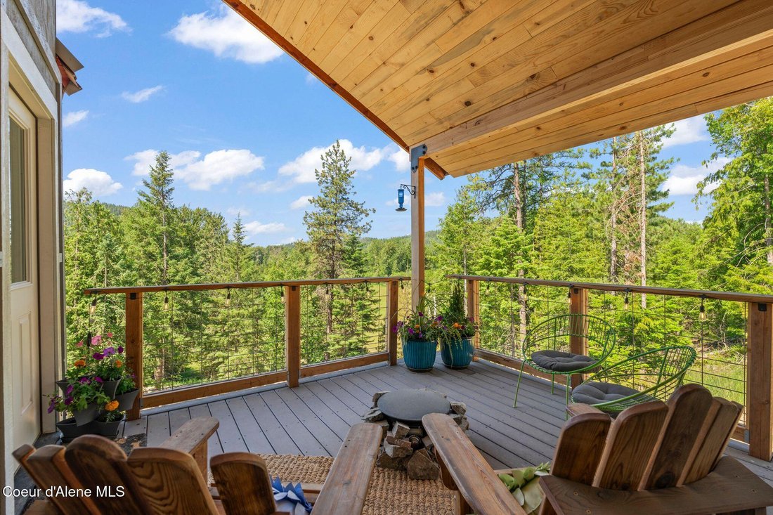 House in Sandpoint, Idaho, United States 1 - 18342265