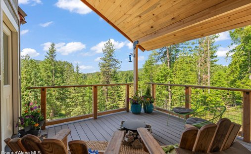 Casa a Sandpoint, Idaho, Stati Uniti 1