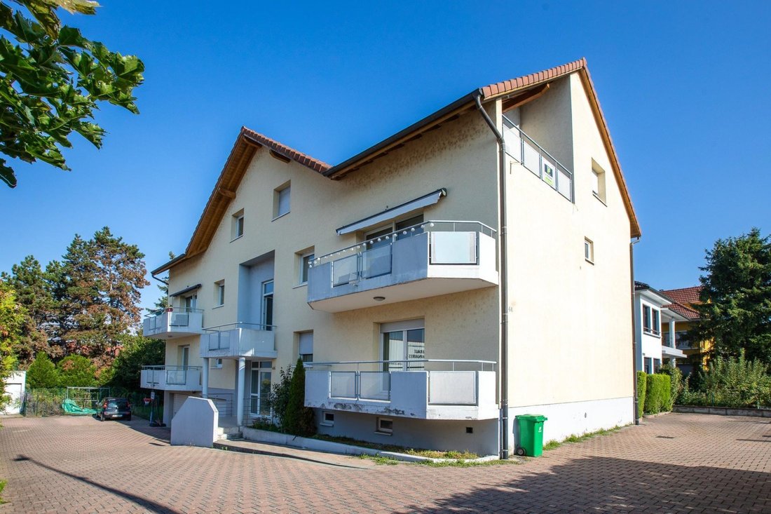 Apartamento en Huningue, Gran Este, Francia 4 - 17148234