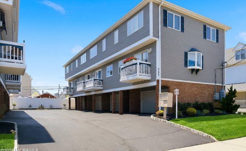 Appartement à Bradley Beach, New Jersey, États-Unis 1