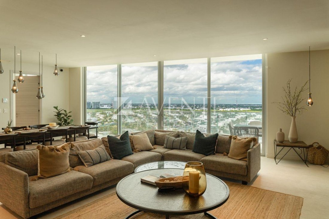 Apartment in Cancún, Quintana Roo, Mexico 2 - 18349403