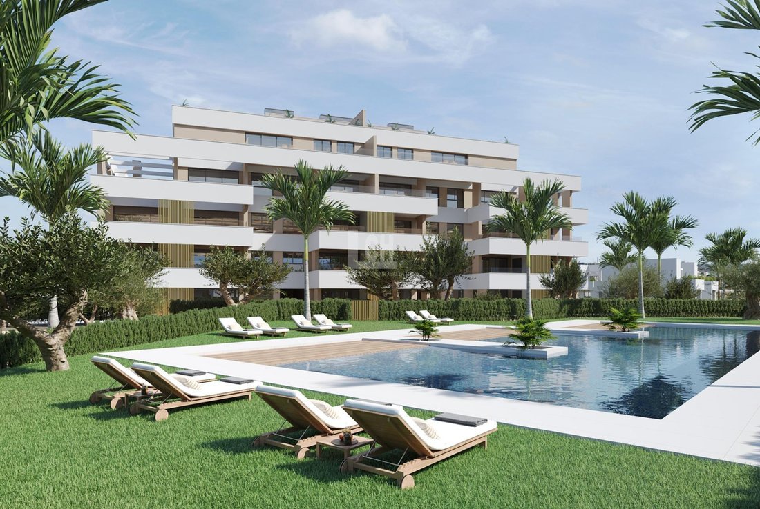 Apartment in Torre Pacheco, Región de Murcia, Spain 4 - 14585690