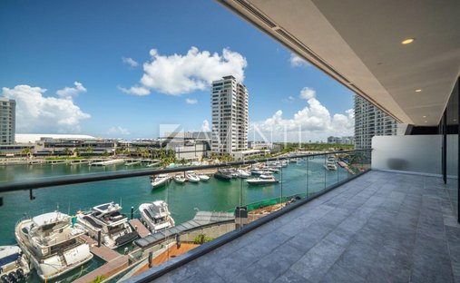 Apartment in Cancún, Quintana Roo, Mexico 1
