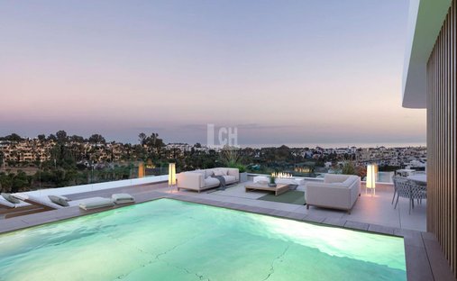 Villa en Estepona, Andalucía, España 1