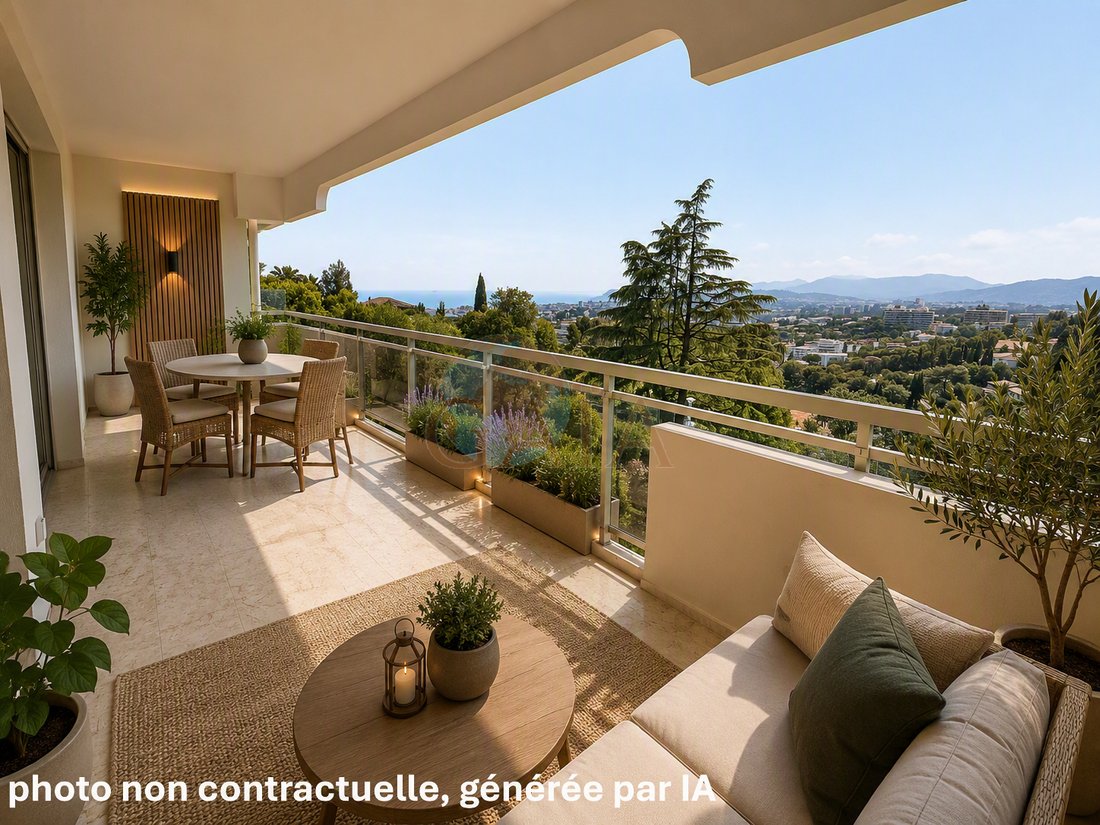 Apartment in Maurice Jeanpierre, Le Cannet, France 3 - 17856131