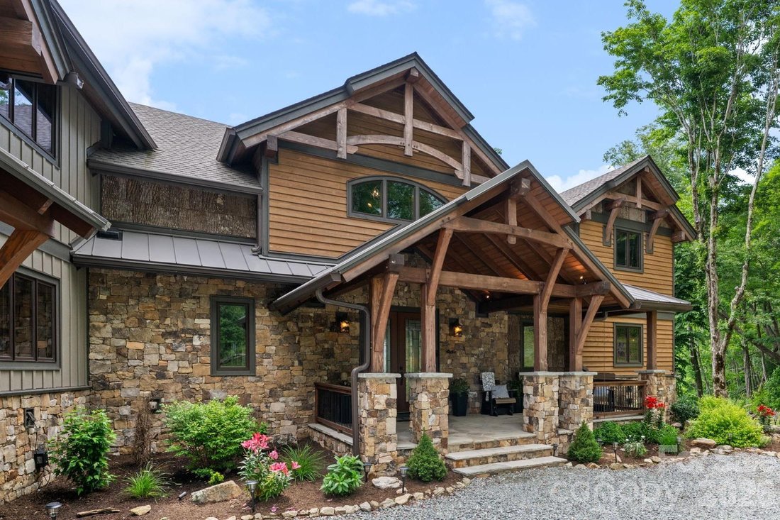 House in Banner Elk, North Carolina, United States 2 - 18340823