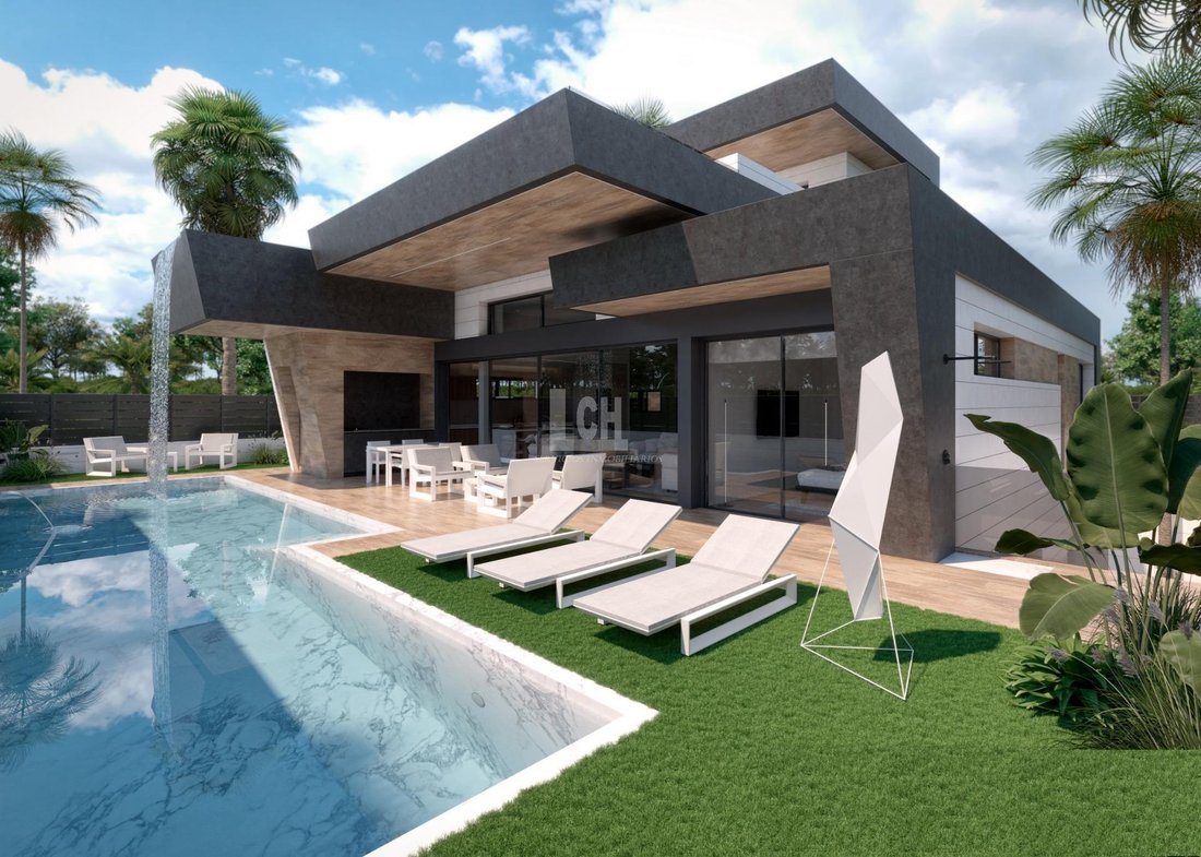 Villa in Torre Pacheco, Región de Murcia, Spain 1 - 14426600