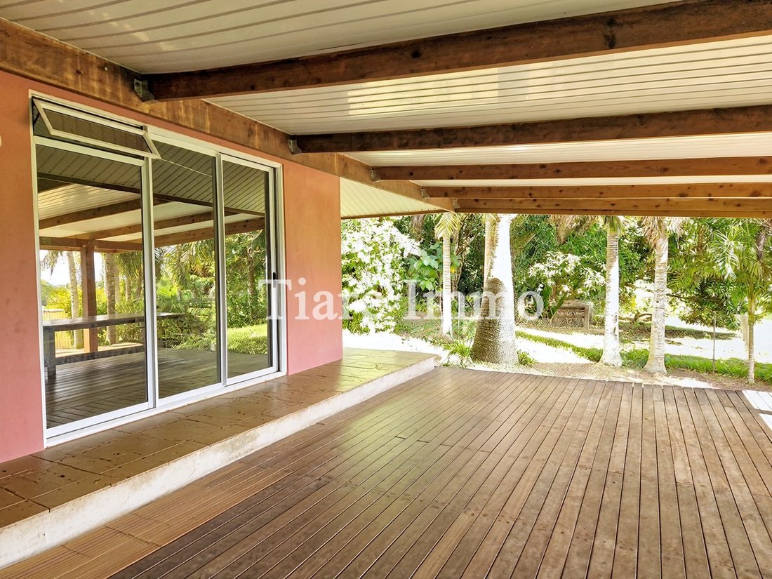 Villa in Maharepa, Windward Islands, French Polynesia 3 - 18342008