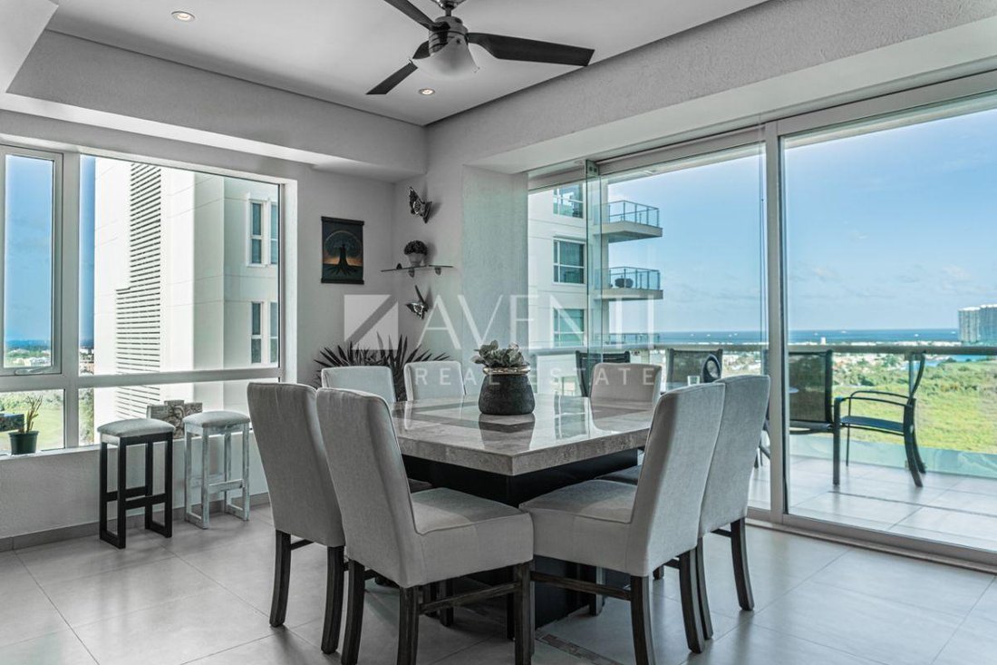 Apartment in Cancún, Quintana Roo, Mexico 5 - 18349388