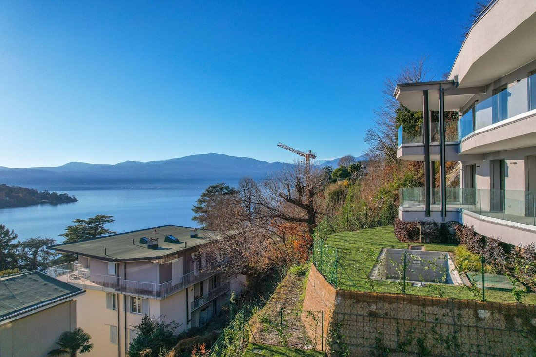 Apartment in Laveno-Mombello, Lombardy, Italy 4 - 18341696