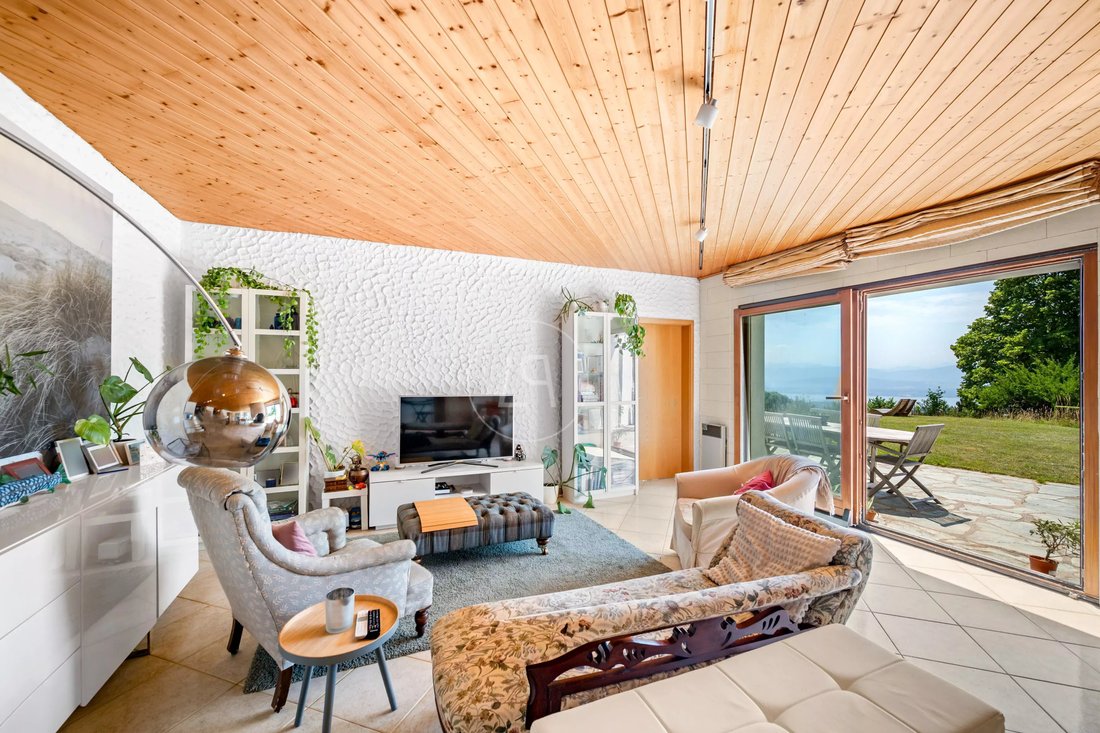 House in Arzier-Le Muids, Vaud, Switzerland 5 - 18340237